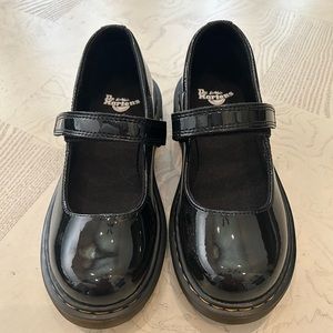 Dr Matens Girls MaryJanes…size 3US